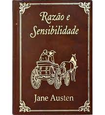 Razão e Sensibilidade de Jane Austen pela Nova Cultural (2002)
