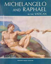 Livro Michelangelo and Raphael in the Vatican de Musei Vatican pela Musei Vatican (1993)
