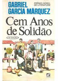 Cem Anos de Solidão de Gabriel García Márquez pela Record (1967)
