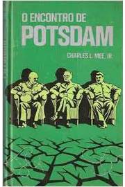 Livro Capa Dura Literatura Estrangeira O Encontro de Potsdam de Charles L. Mee Jr pela Circulo do Livro
