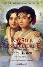 Livro de Bolso Literatura Estrangeira Razão e Sensibilidade Coleção a Obra-Prima de Cada Autor 278 de Jane Austen pela Martin Claret (2009)
