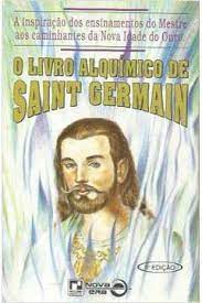 O Livro Alquímico de Saint Germain de Saint Germain pela Nova Era (1996)
