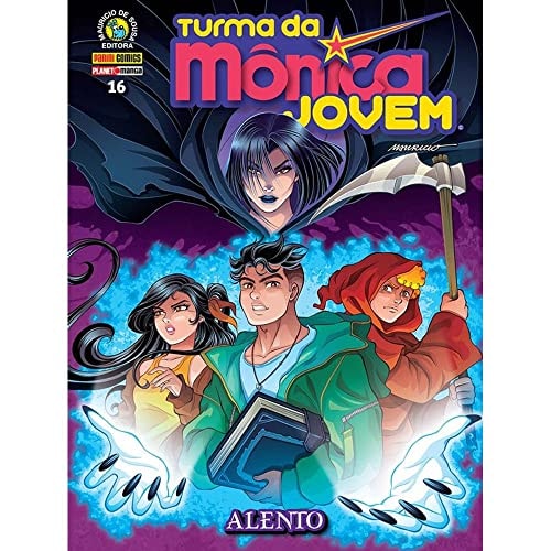 Livro Turma Da Mônica Jovem de Mauricio De Sousa pela Panini (2022)
