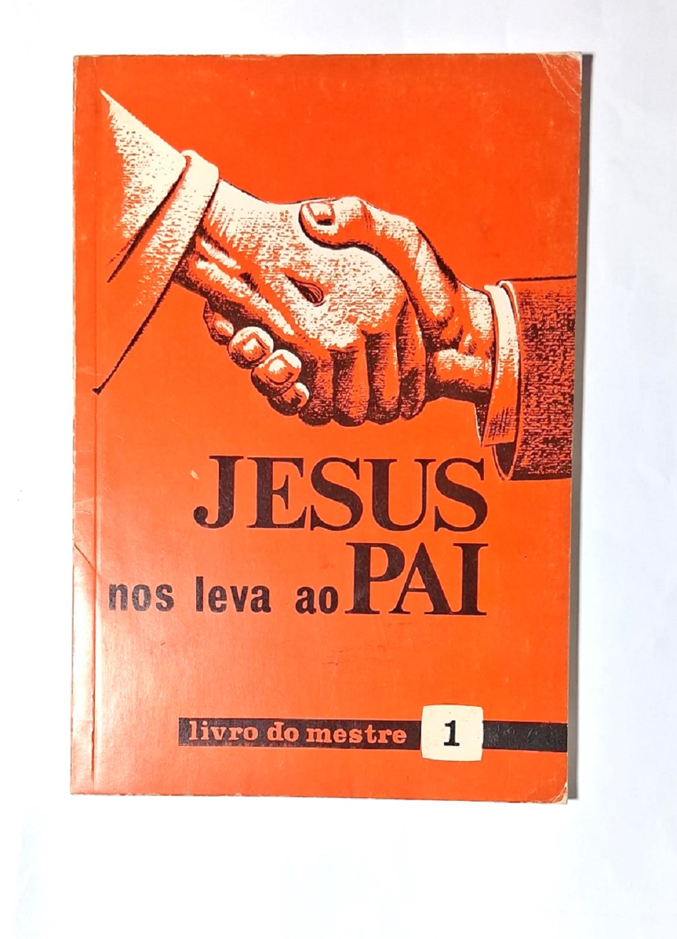 Jesus Nos Leva ao Pai (Vol. 1) de P. Voltarelli e N. Bordeghini pela Paulinas (2025)
