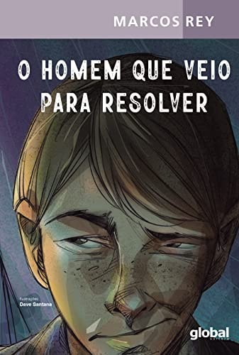 O Homem Que Veio Para Resolver de Marcos Rey pela Global (2022)
