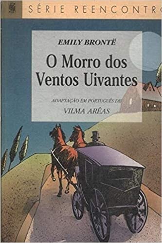 O Morro Dos Ventos Uivantes de Emily Bronte pela Scipione (1997)
