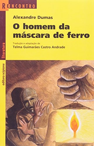 O Homem Da Máscara De Ferro de Alexandre Dumas pela Scipione (2002)
