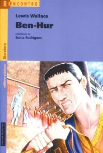 Ben- Hur de Lewis Wallace pela Scipione (2002)

