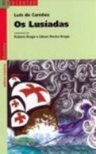 Os Lusíadas de Rubem Braga/edson R.braga pela Scipione (1997)
