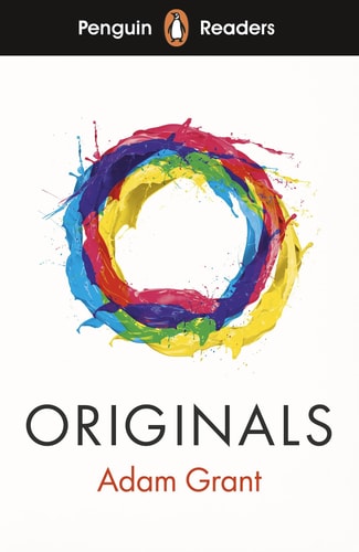 Originals (elt Graded Reader) de Adam Grant pela Penguin (2019)
