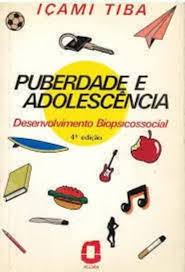 Livro Puberdade e Adolescência Desenvolvimento Biopsicossocial de Içami Tiba pela Ágora (1986)