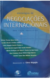 Estrategias De Negociações  Internacionais de Vários pela Faperj (2001)
