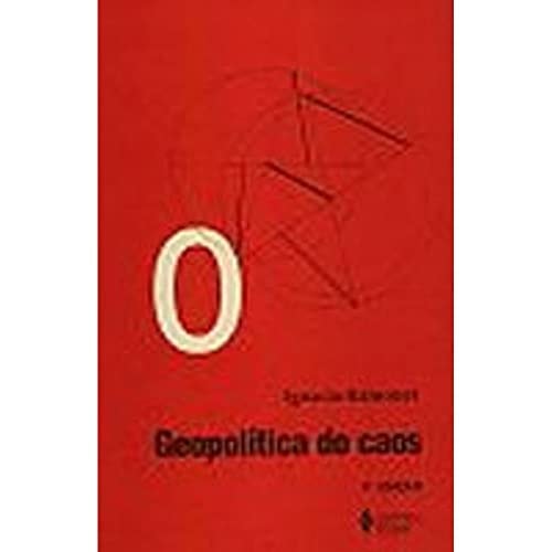 Geopolítica Do Caos de Ignacio Ramonet pela Vozes (2001)
