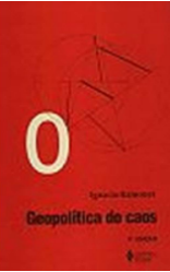 Geopolítica Do Caos de Ignacio Ramonet pela Vozes (2001)
