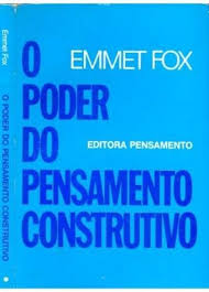 Livro O Poder do Pensamento Construtivo de Emmet Fox pela Pensamento (1995)

