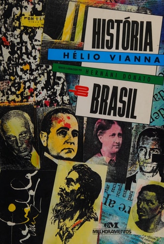 História Do Brasil de Helio Vianna pela Melhoramentos (1994)
