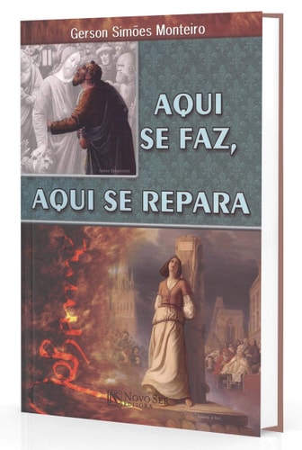 Aqui Se Faz Aqui Se Repara de Gerson Simões Monteiro pela Novo Ser (2011)
