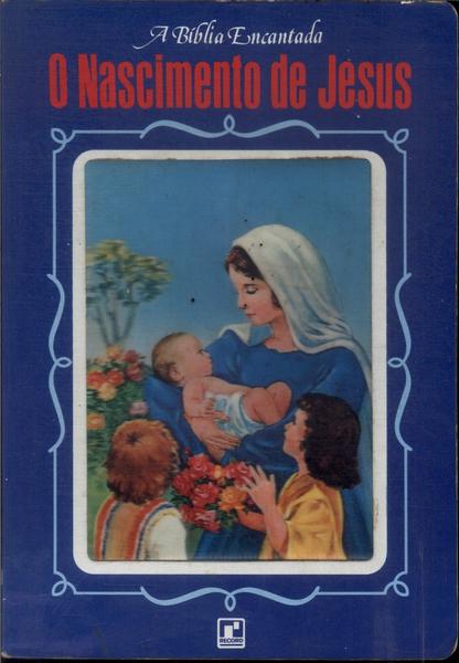 Coleção A Bíblia Encantada 3 Livros O Nascimento de Jesus + O Sonho de José de Reccord pela Reccord
