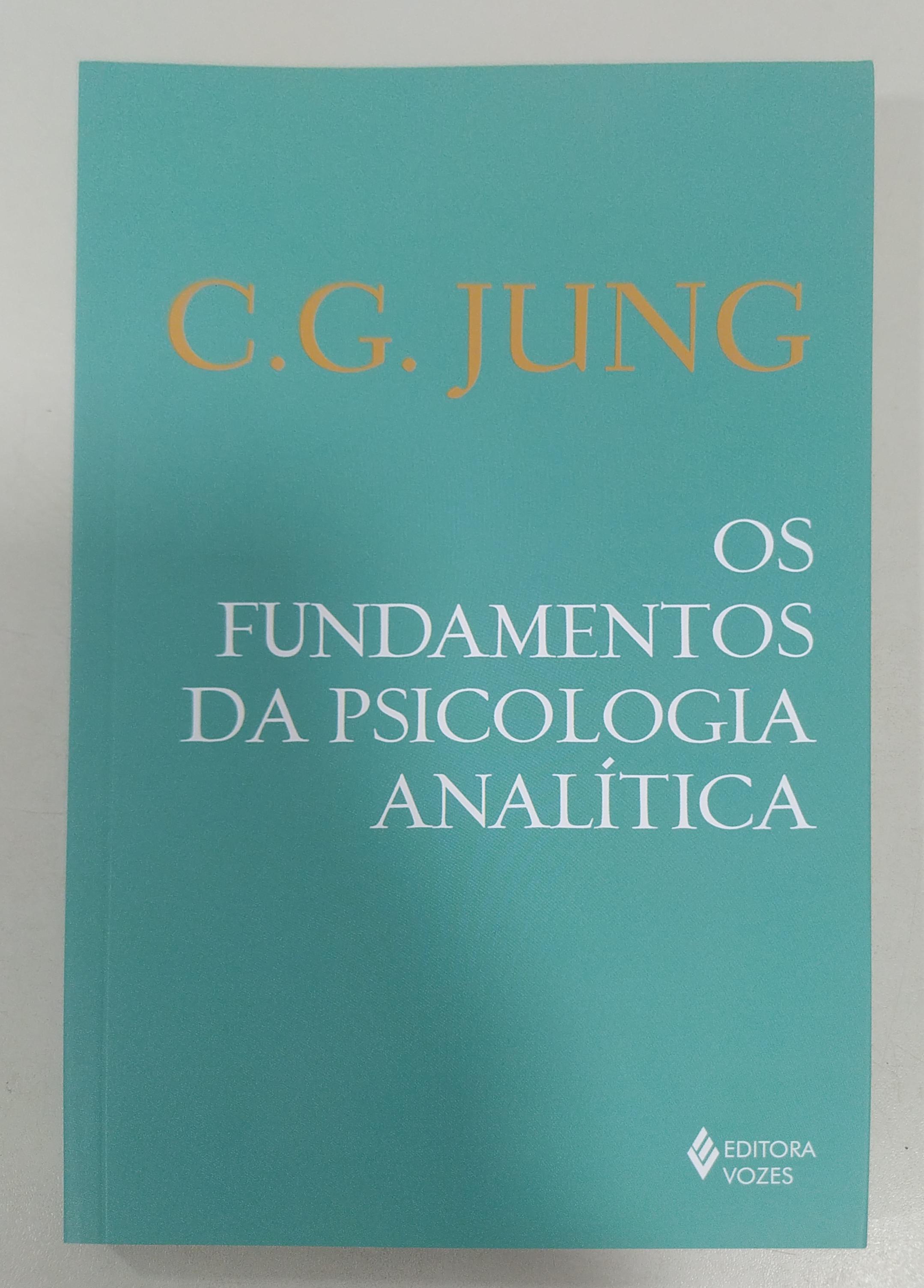 Os Fundamentos Da Psicologia Analítica - As Conferências De Tavistock de C. G. Jung pela Vozes (2017)
