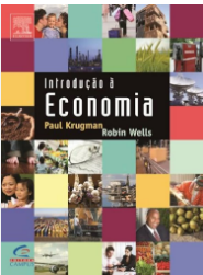 Introducão À  Economia de Paul R. Krugman pela Elsevier (2007)
