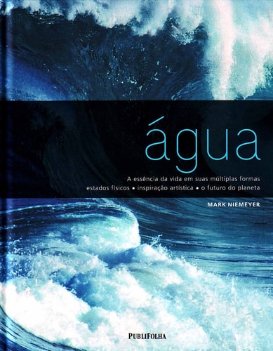 Água de Mark Niemeyer pela Publifolha (2012)
