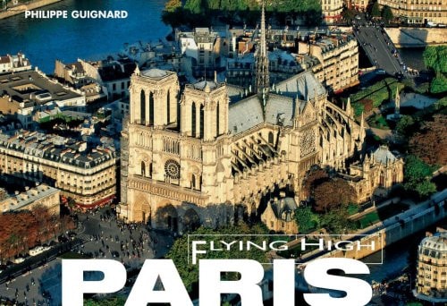 Flying High Paris de Dominique Paulve pela White Star
