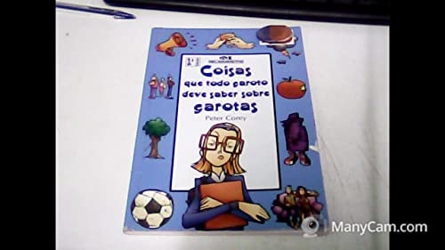 Coisas Que Todo Garoto Deve Saber Sobre Garotas de Peter Corey pela Melhoramentos (2002)
