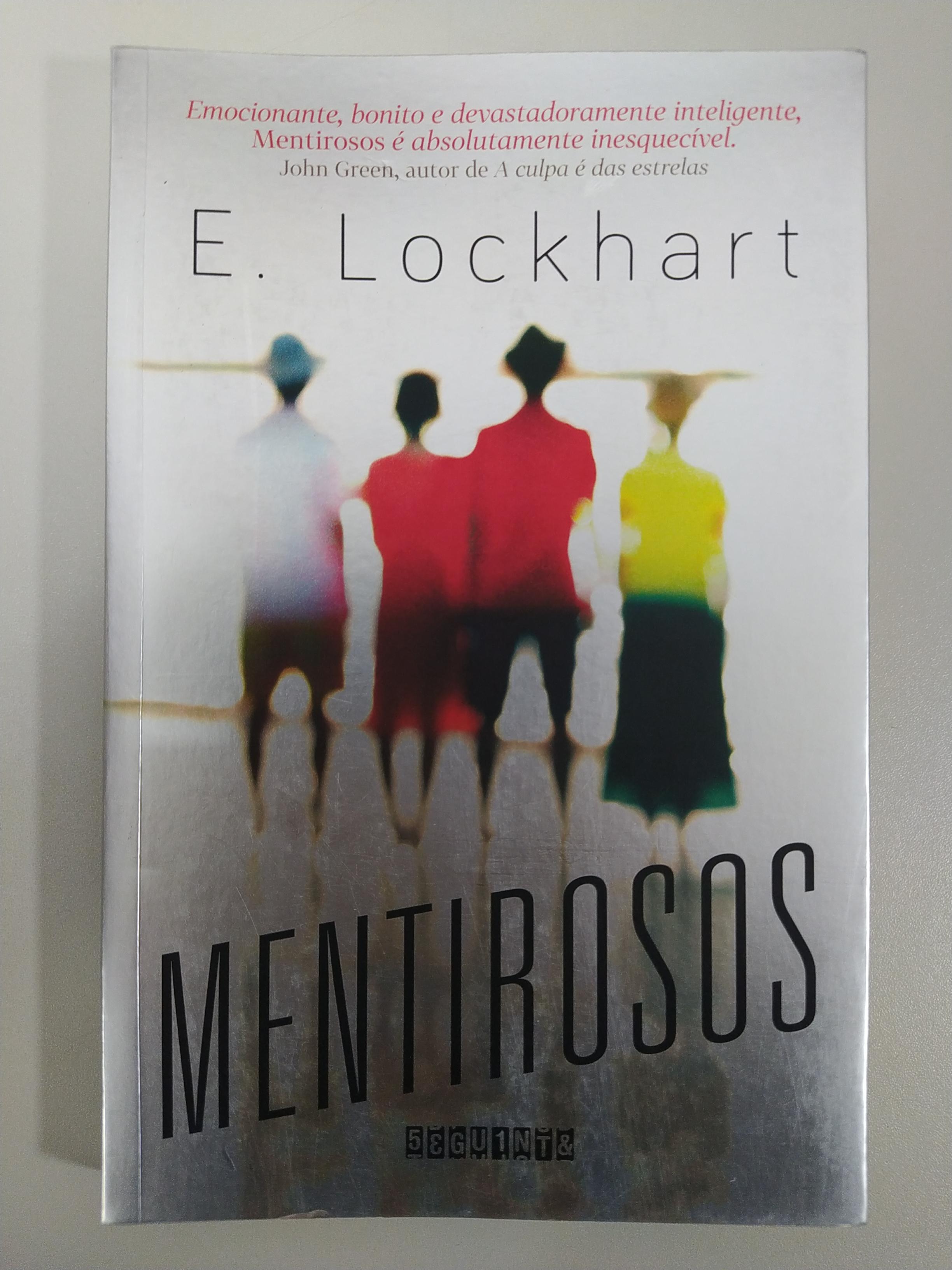 Mentirosos de E. Lockhart pela Seguinte (2014)
