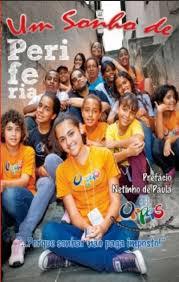 Livro Um Sonho De Periferia de Netinho de Paula pela Creative Commons (2011)
