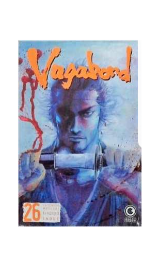 Vagabond - 26 de Takehiko Inoue pela Conrad (2004)

