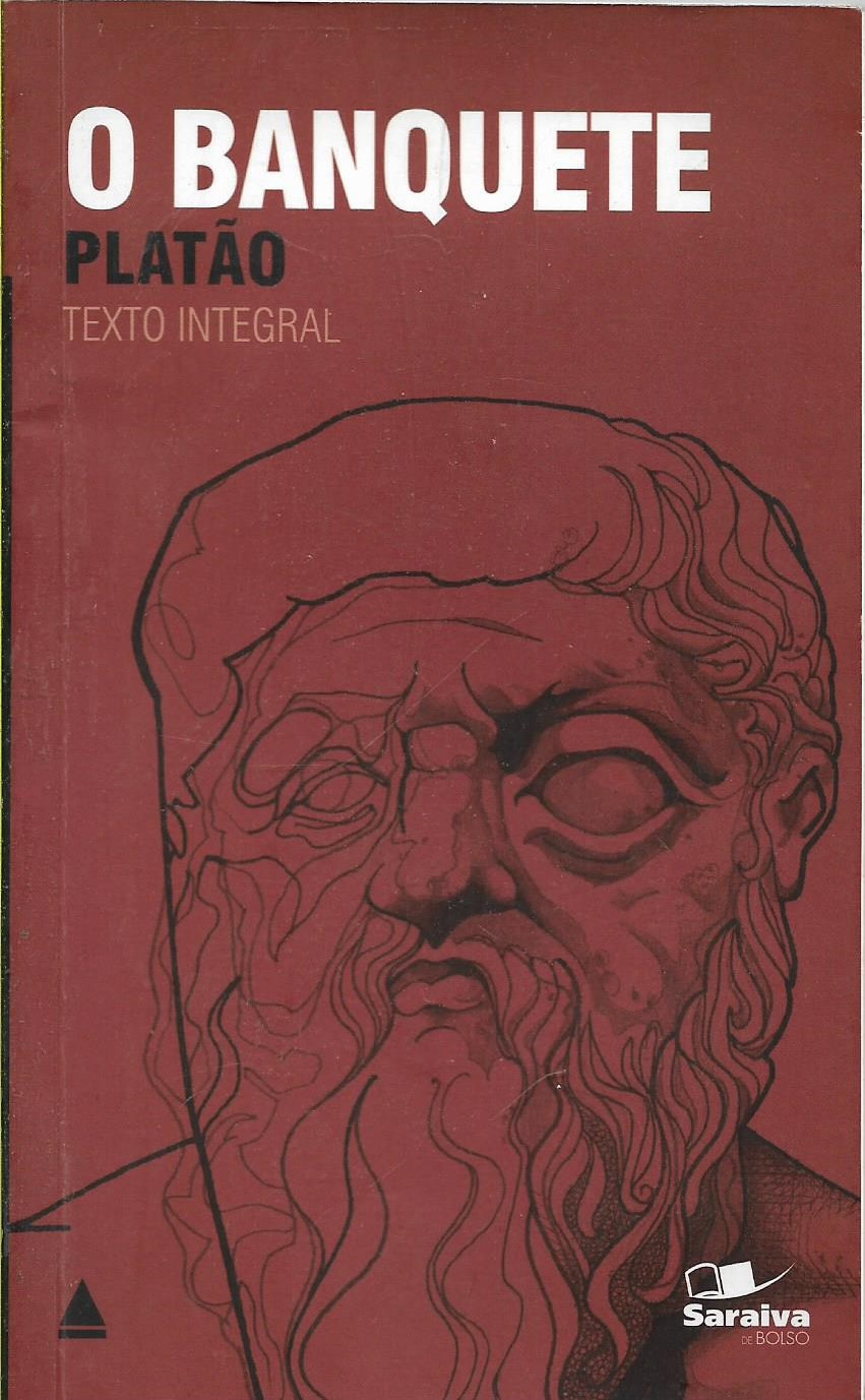 O Banquete de Platão pela Nova Fronteira / Saraiva Bolso (2011)
