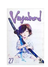 Vagabond Vol 27 de Takehiko Inoue pela Conrad (2004)
