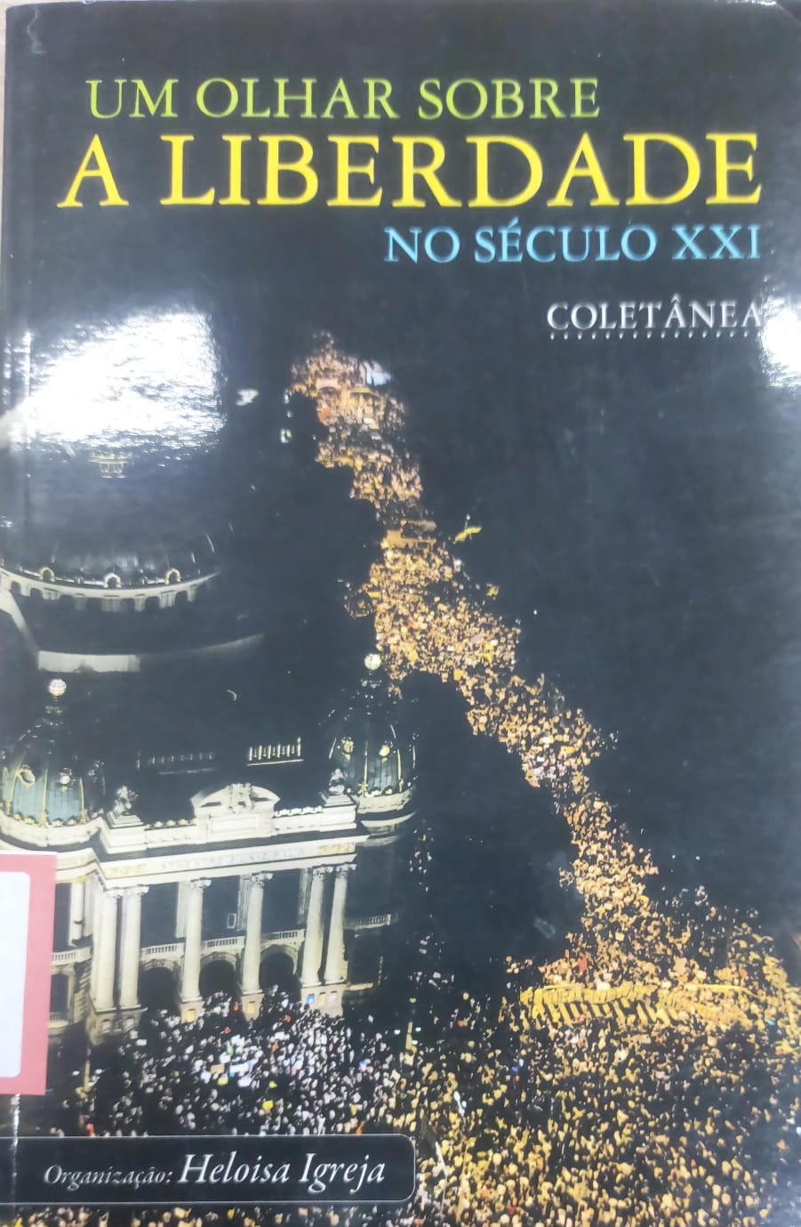 Um Olhar sobre a Liberdade no Século XXl : Coletânea de Heloisa Igreja pela Delicatta (2013)
