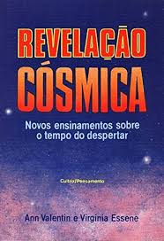 Revelação Cósmica de Ann Valentin e Virginia Essene pela Cultrix (1987)
