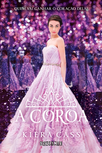 A Coroa de Kiera Cass pela Seguinte (2016)

