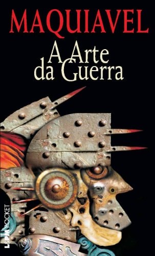 A Arte da Guerra de Maquiavel pela L&pm Pocket (2011)
