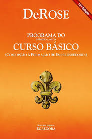 Livro Programa Do Primeiro Ano Do Curso Básico de De Rose pela Egrégora (2014)
