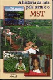 A História da Luta Pela Terra e O MST de Mitsue Morissawa pela Expressao Popular (2001)