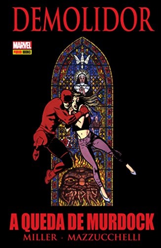 Demolidor: A Queda De Murdock de Frank Miller pela Panini Books (2019)
