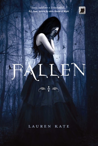 Fallen de Lauren Kate pela Galera Record (2010)
