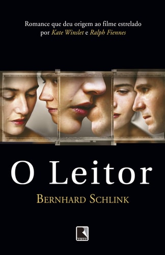 O Leitor de Bernhard Schlink pela Record (2009)
