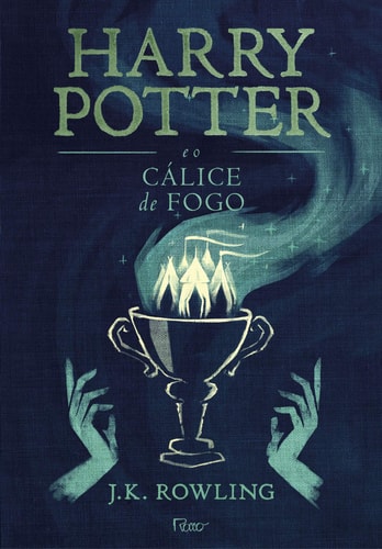 Harry Potter E O Cálice De Fogo de J. K. Rowling pela Rocco (2017)
