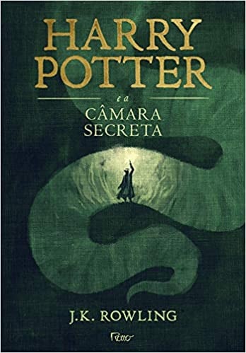 Harry Potter E A Câmera Secreta de J. K. Rowling pela Rocco (2017)
