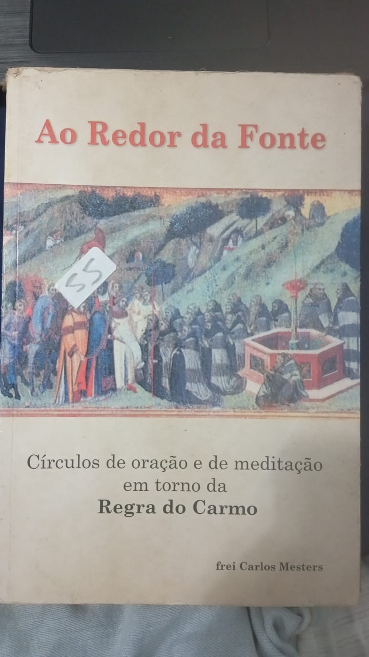 Ao Redor Da Fonte de Frei Carlos Carmo pela Ltda