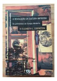 A Revolução Da Cultura Impressa Os Primordios Da Europa Moderna de Elizabeth L. Eisenstein pela Atica (1998)
