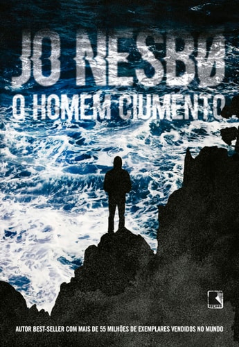 Livro O Homem Ciumento de Jo Nesbo pela Record (2024)