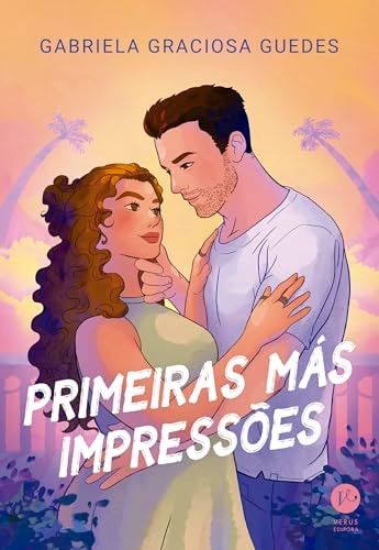 Livro Primeiras Más Impressões de Gabriela Graciosa Guedes pela Verus (2024)