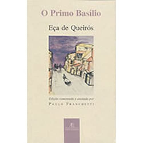 Livro O Primo Basílio de Eça De Queirós pela Ateliê Editorial (2001)