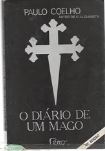Livro O Diário De Um Mago de Paulo Coelho pela Rocco (1992)