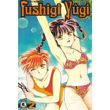 Fushigi Yûgi 2 de Yû Watase pela Conrad (2002)
